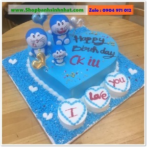 Bánh Sinh Nhật Cao Cấp - BE235